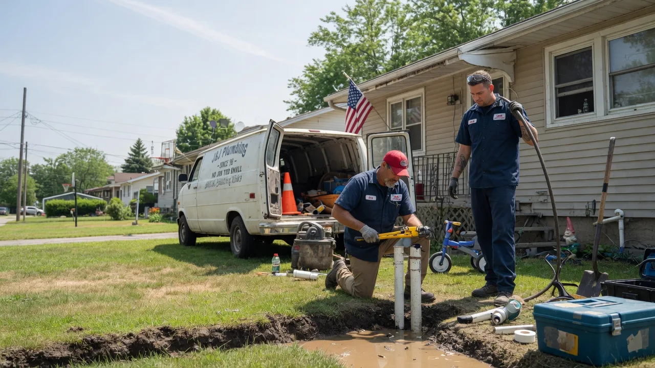 Sump Pump Repair in Worthington, KY near me